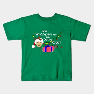 Clark Griswold Wisdom Kids T-Shirt